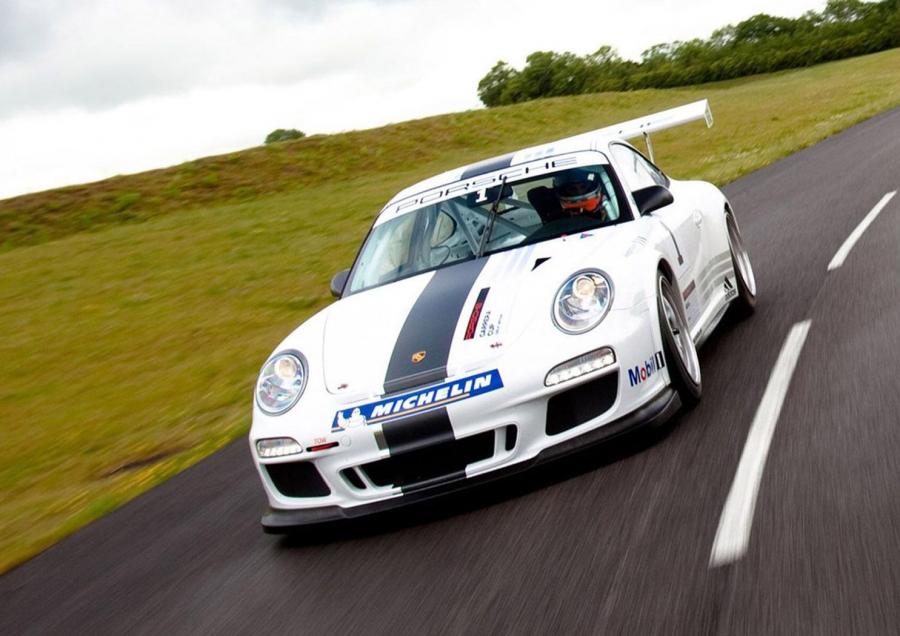  Porsche 911 GT3 Cup 2011 года  (фото 54 из 69)